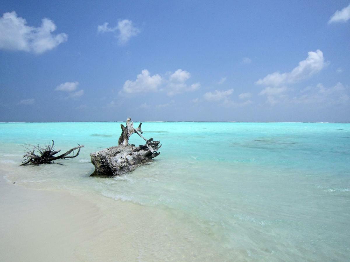 Ocean Village Maldives Holhudhoo Exterior foto