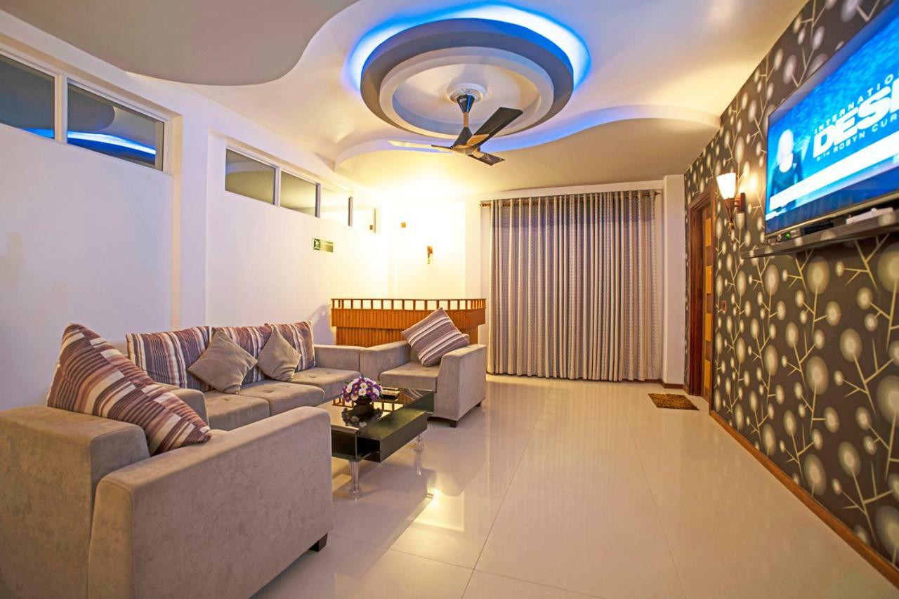Ocean Village Maldives Holhudhoo Exterior foto