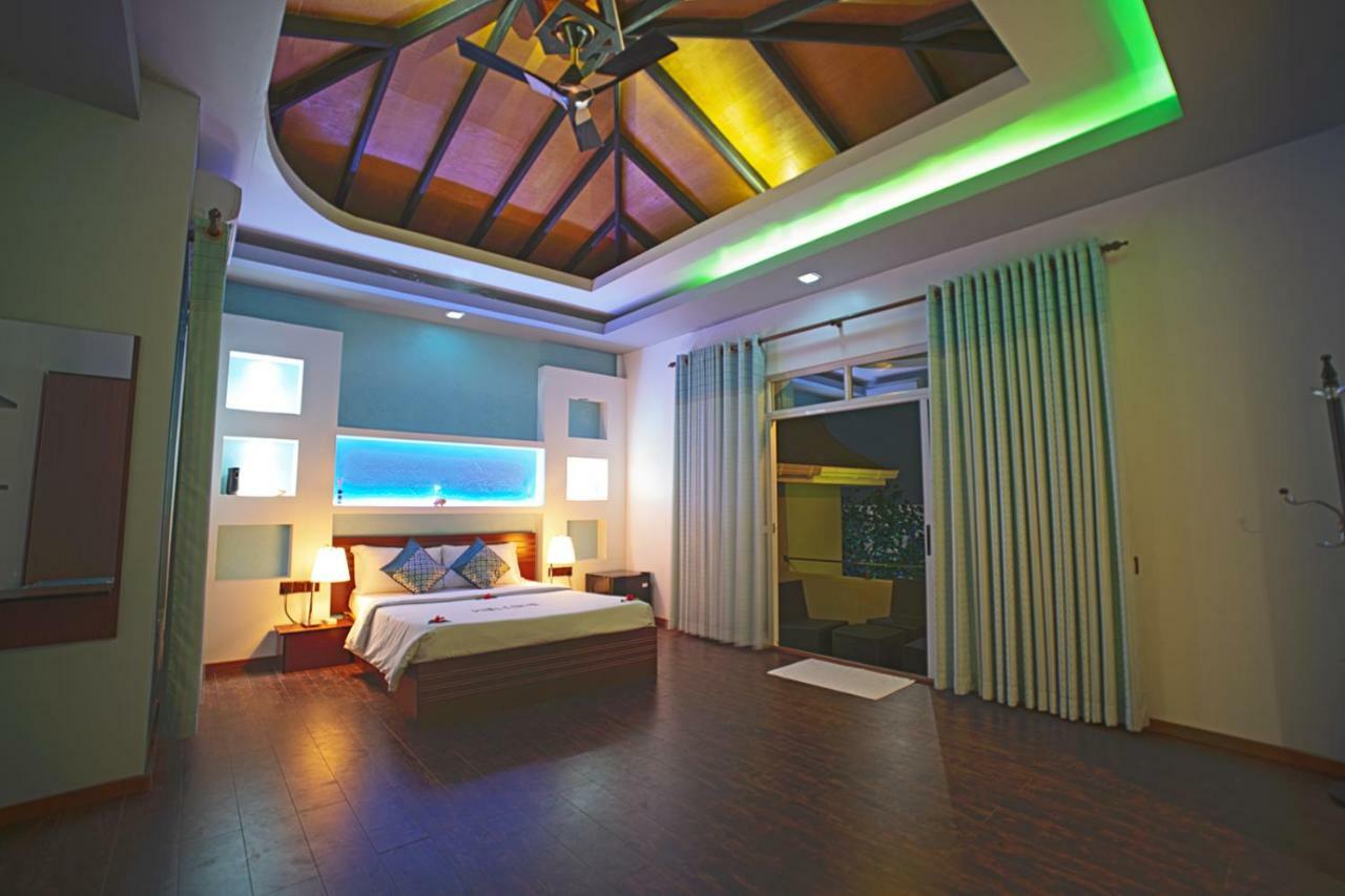 Ocean Village Maldives Holhudhoo Exterior foto