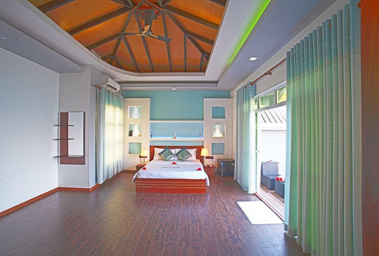 Ocean Village Maldives Holhudhoo Exterior foto