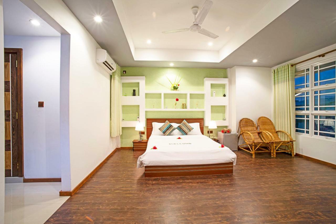 Ocean Village Maldives Holhudhoo Exterior foto