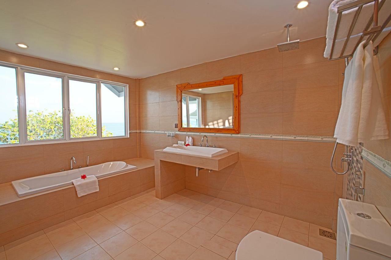 Ocean Village Maldives Holhudhoo Exterior foto