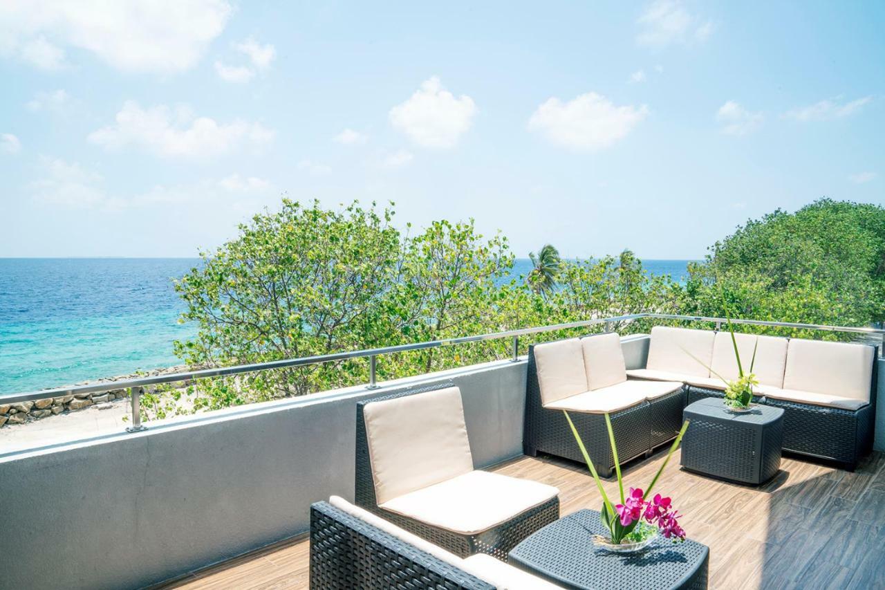 Ocean Village Maldives Holhudhoo Exterior foto