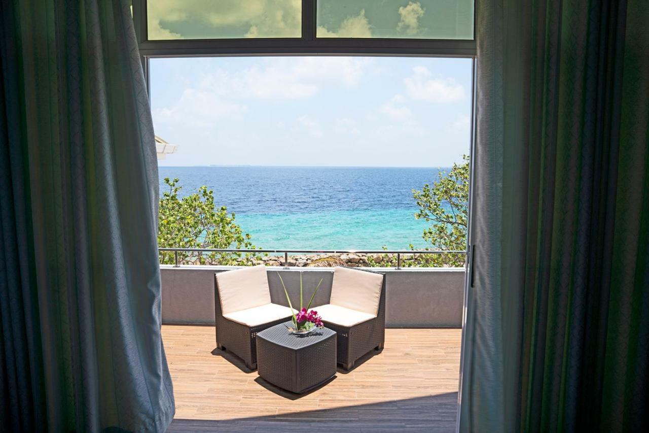Ocean Village Maldives Holhudhoo Exterior foto