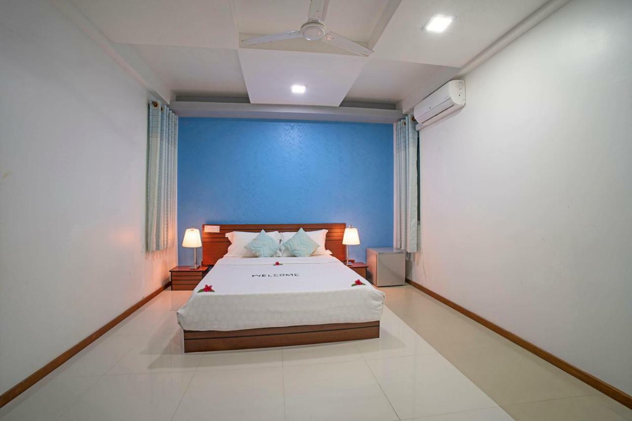 Ocean Village Maldives Holhudhoo Exterior foto