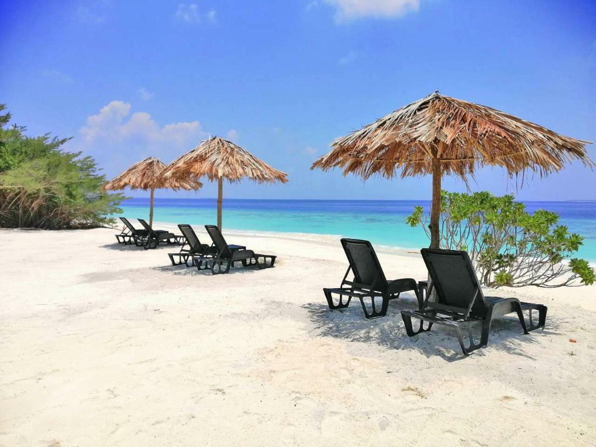 Ocean Village Maldives Holhudhoo Exterior foto